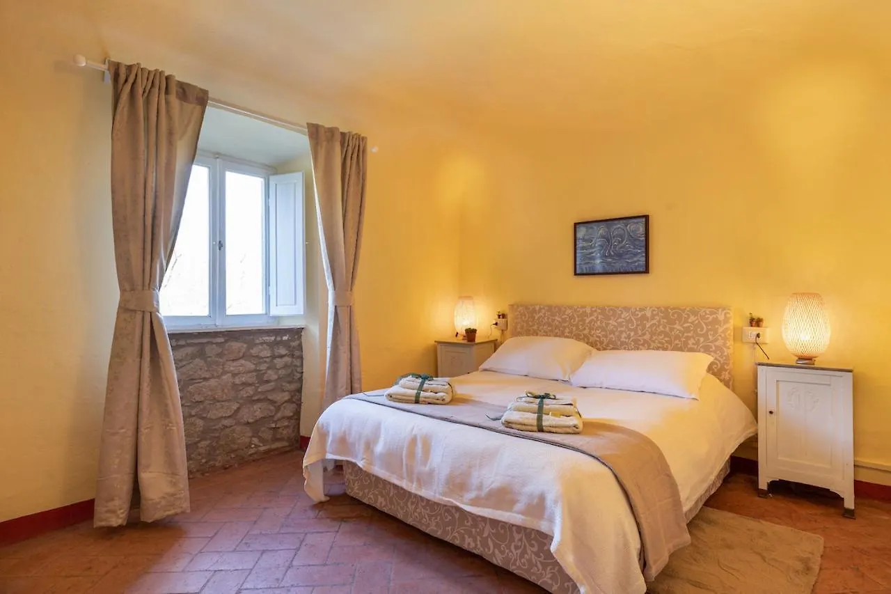 Vakantiehuis Orielda Villa Montecatini Val di Cecina Italië