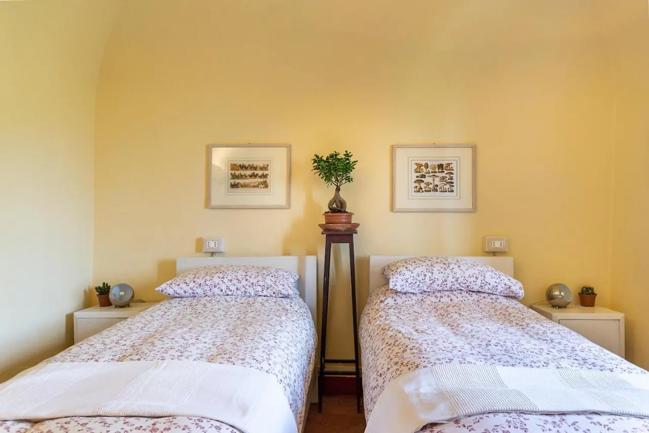 Vakantiehuis Orielda Villa Montecatini Val di Cecina