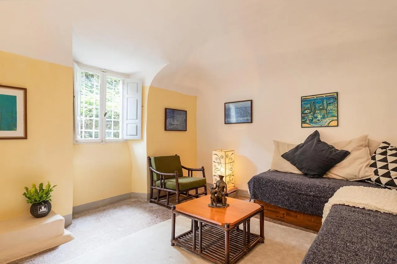 Orielda Villa Montecatini Val di Cecina Vakantiehuis