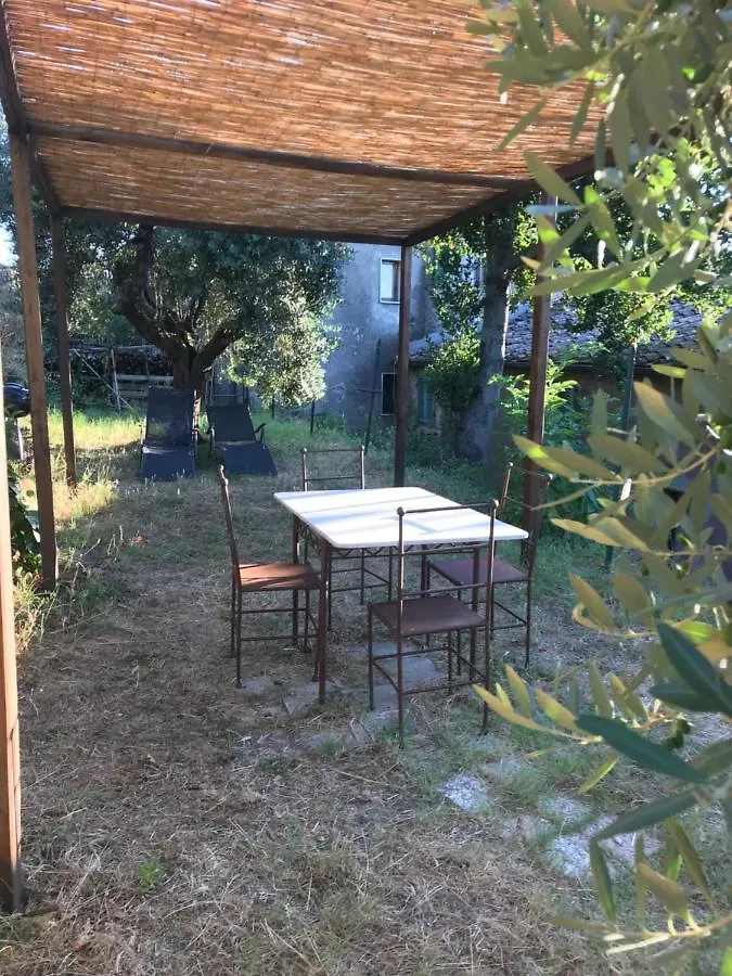 Vakantiehuis Orielda Villa Montecatini Val di Cecina Italië