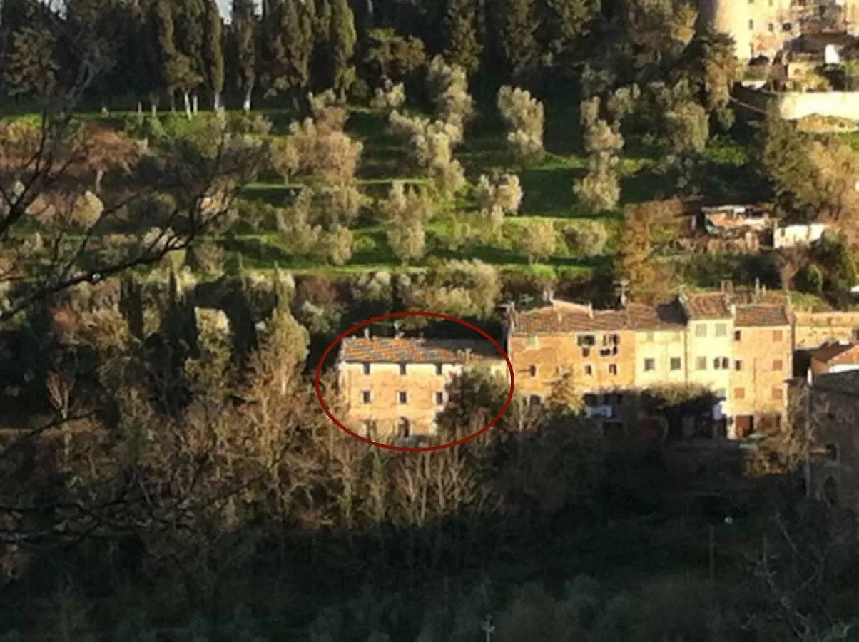 Orielda Villa Montecatini Val di Cecina Vakantiehuis