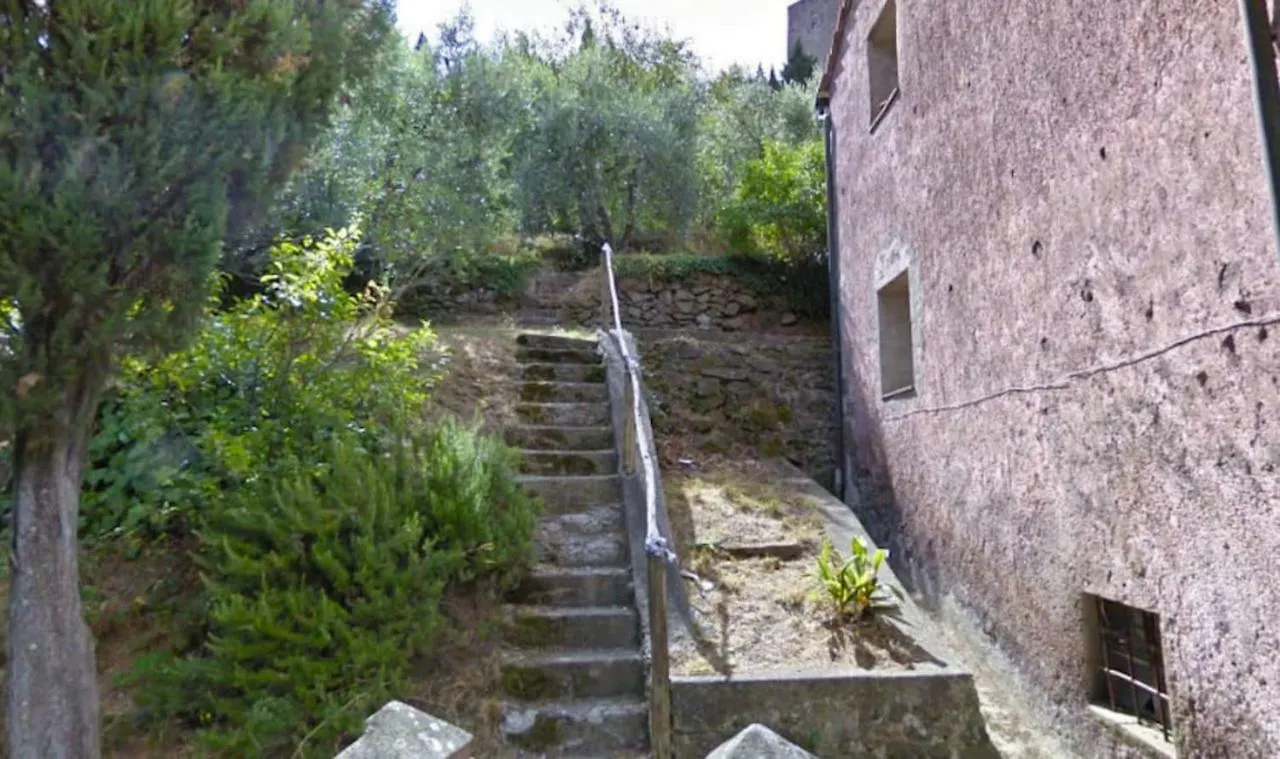 Orielda Villa Montecatini Val di Cecina Italië