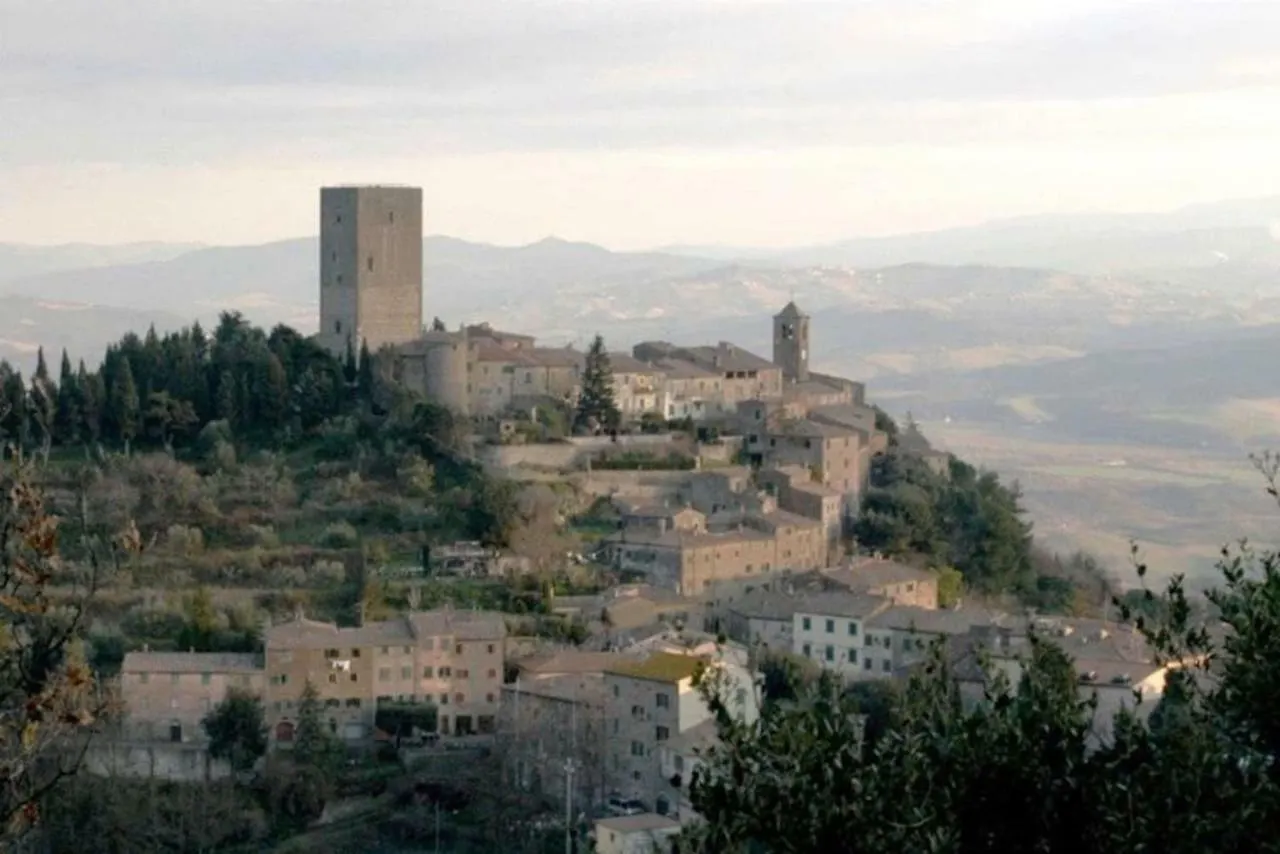 Orielda Villa Montecatini Val di Cecina 0*,