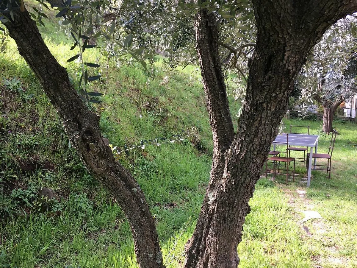 Orielda Villa Montecatini Val di Cecina